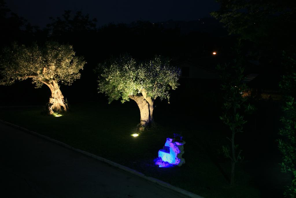 Il Villino Agriturismo B&B Belforte del Chienti Exterior foto