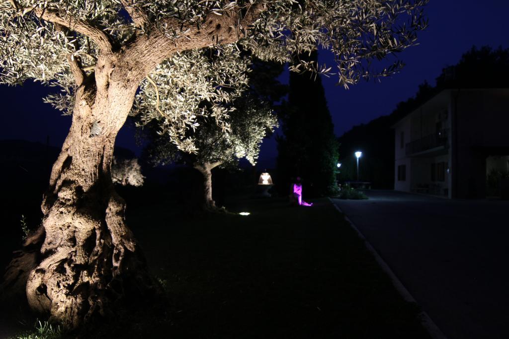 Il Villino Agriturismo B&B Belforte del Chienti Exterior foto